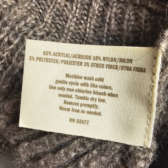 Decree Ruffle Cardigan - Picture 10 of 10